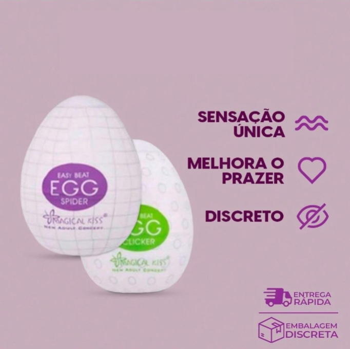 Kit Sensações 6 em 1 – Exploração e Prazer Completo!