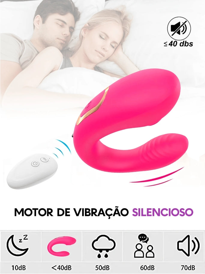 Vibrador Casal