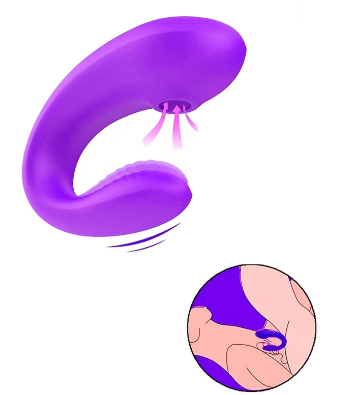 Vibrador Casal