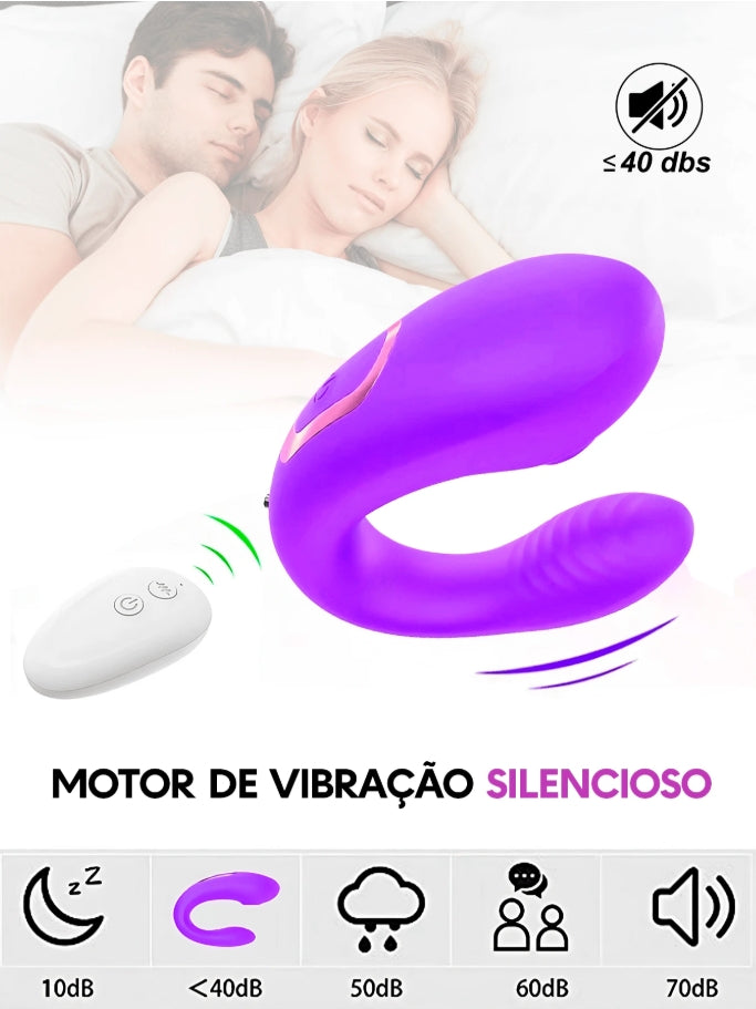 Vibrador Casal