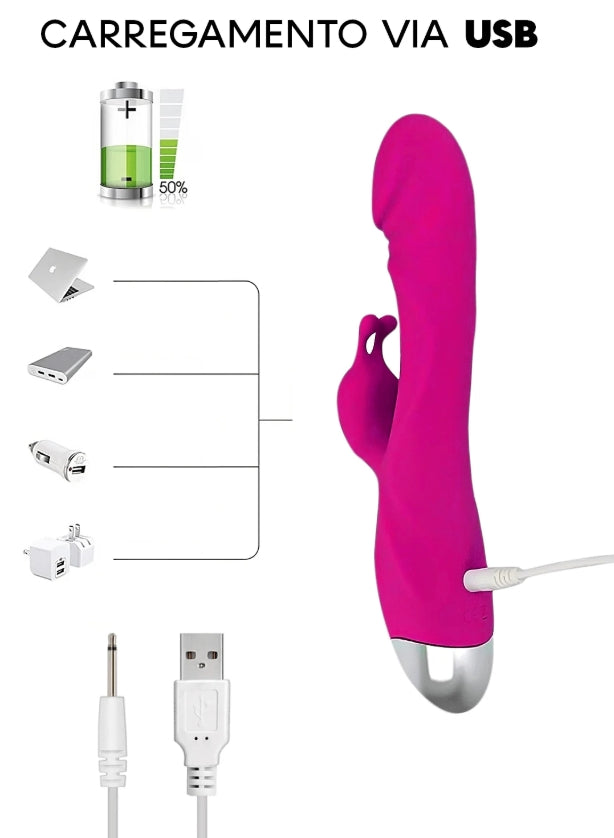 Vibrador ROMEO