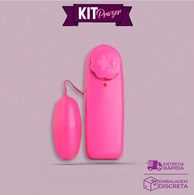 Kit Sensações 6 em 1 – Exploração e Prazer Completo!