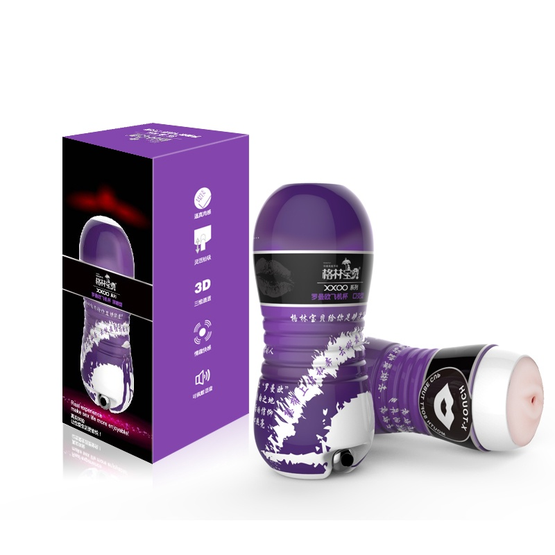 Masturbador Com VIBRO