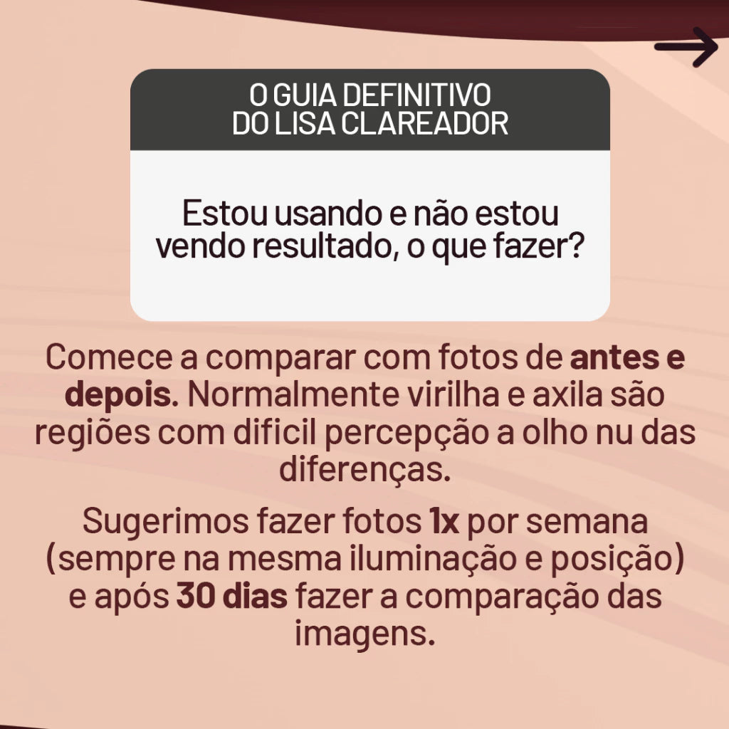 Kit Bumbum Lisinho + Creme Clareador