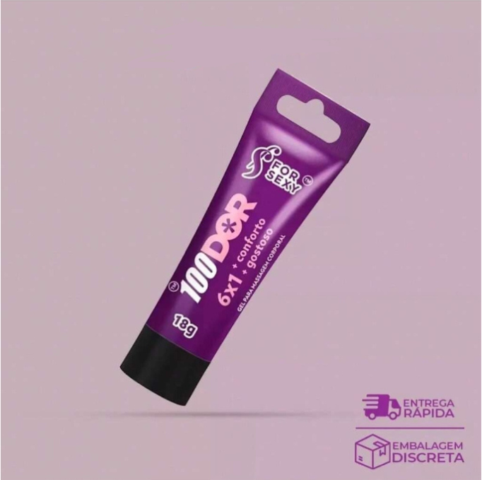 Kit Casal SexShop – Prazer Sem Limites