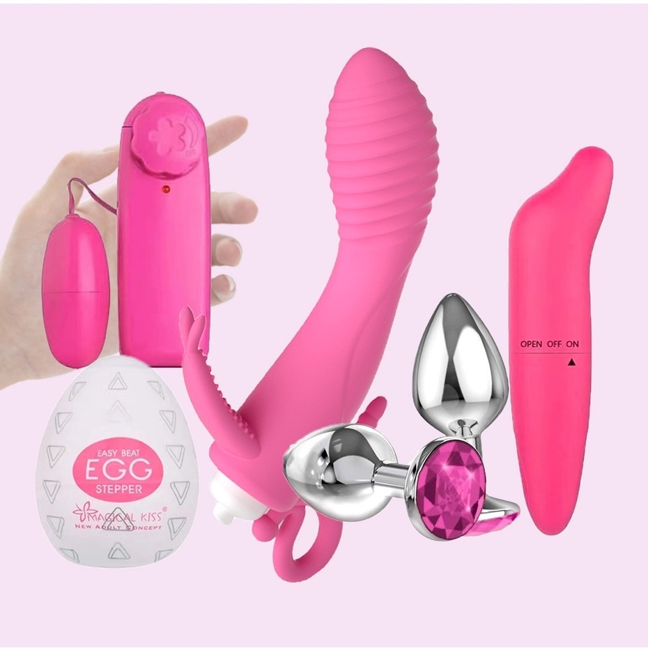Kit Exploração Íntima