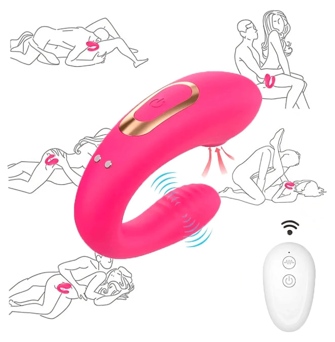 Vibrador Casal