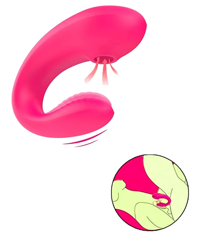 Vibrador Casal