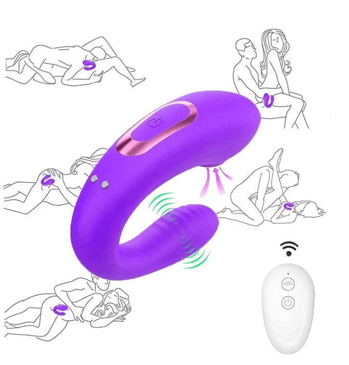 Vibrador Casal