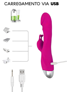 Vibrador ROMEO