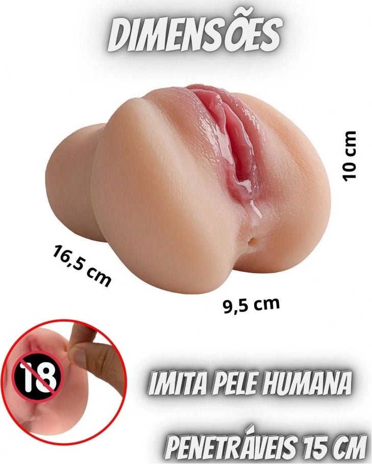 Masturbador PPKINHA