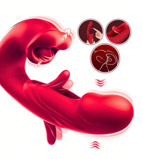 Vibrador Boquinha