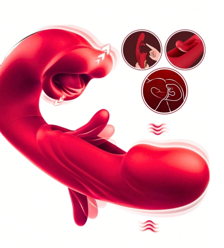 Vibrador Boquinha