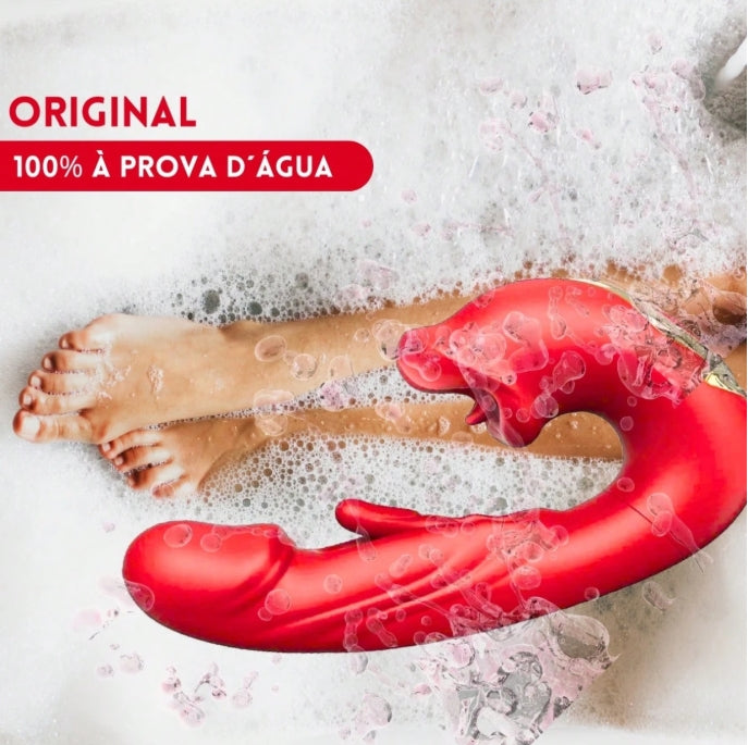 Vibrador Boquinha