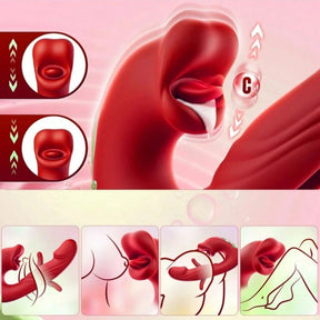 Vibrador Boquinha