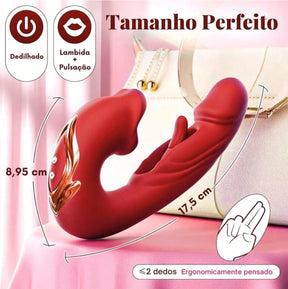 Vibrador Boquinha