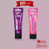 Kit Casal SexShop – Prazer Sem Limites