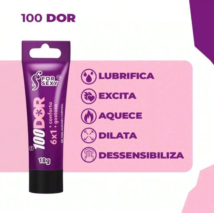 Kit Casal SexShop – Prazer Sem Limites