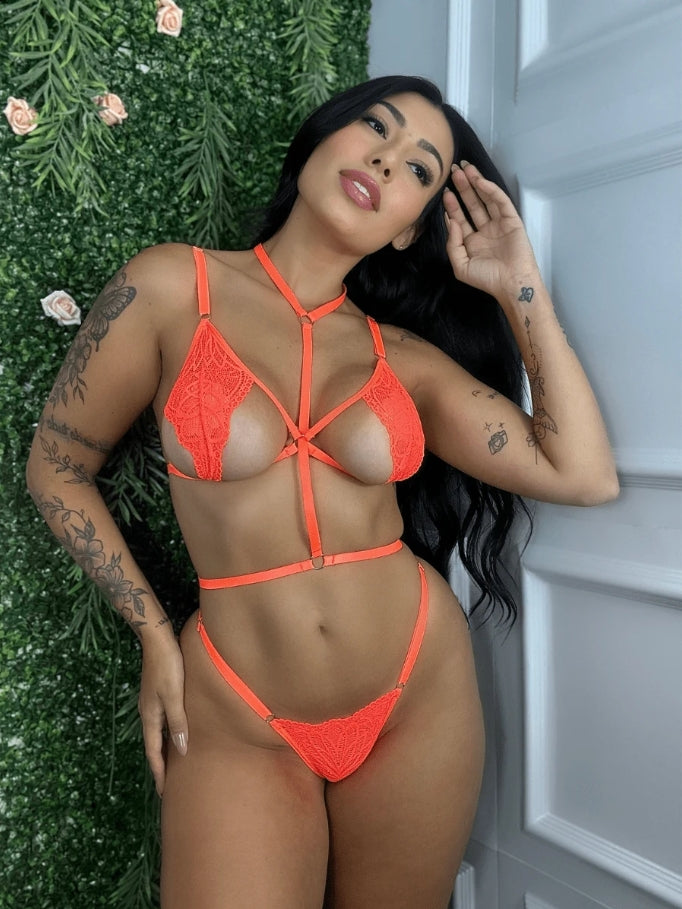 Conjunto Gargantilha
