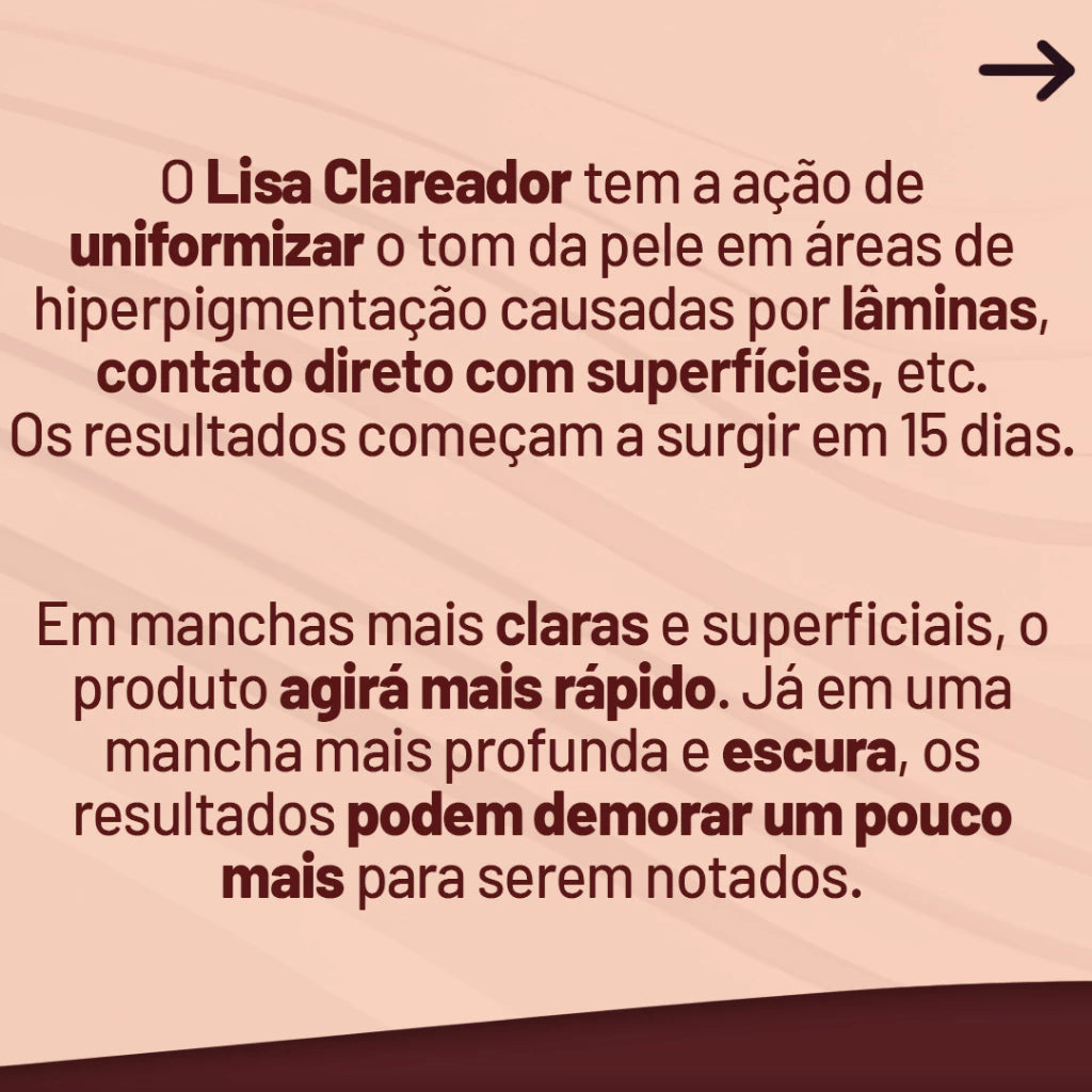 Kit Bumbum Lisinho + Creme Clareador