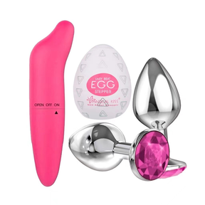 Kit Exploração Íntima